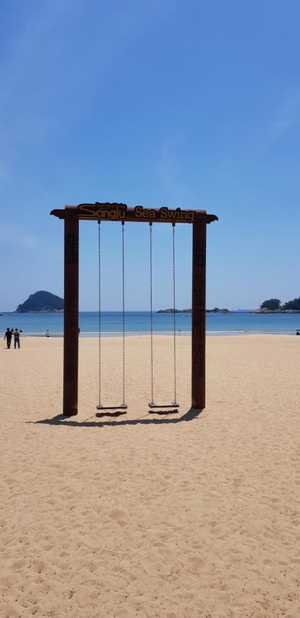 Herkules Namhae German Village ภายนอก รูปภาพ
