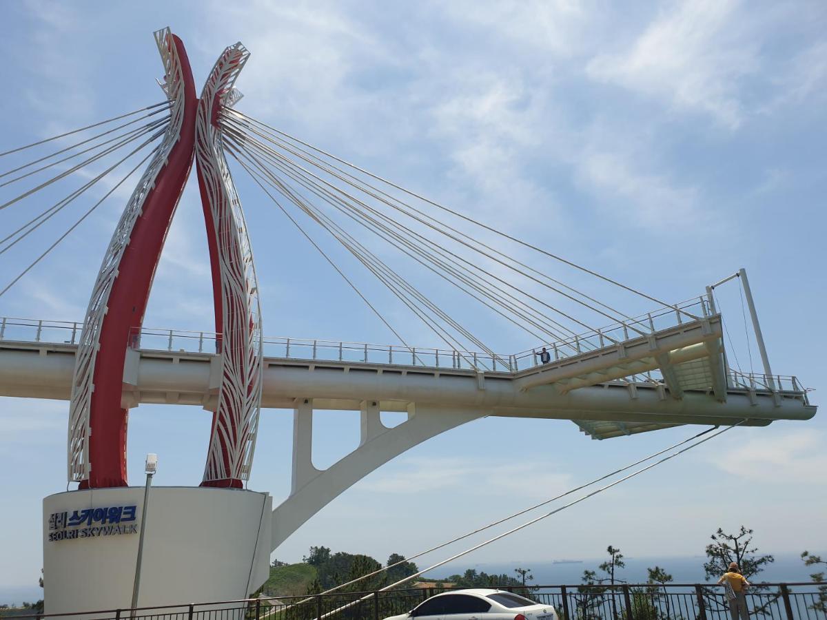 Herkules Namhae German Village ภายนอก รูปภาพ