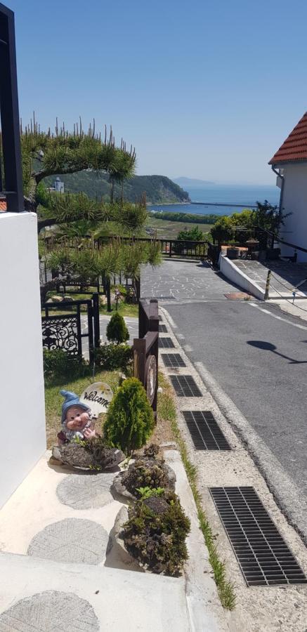 Herkules Namhae German Village ภายนอก รูปภาพ