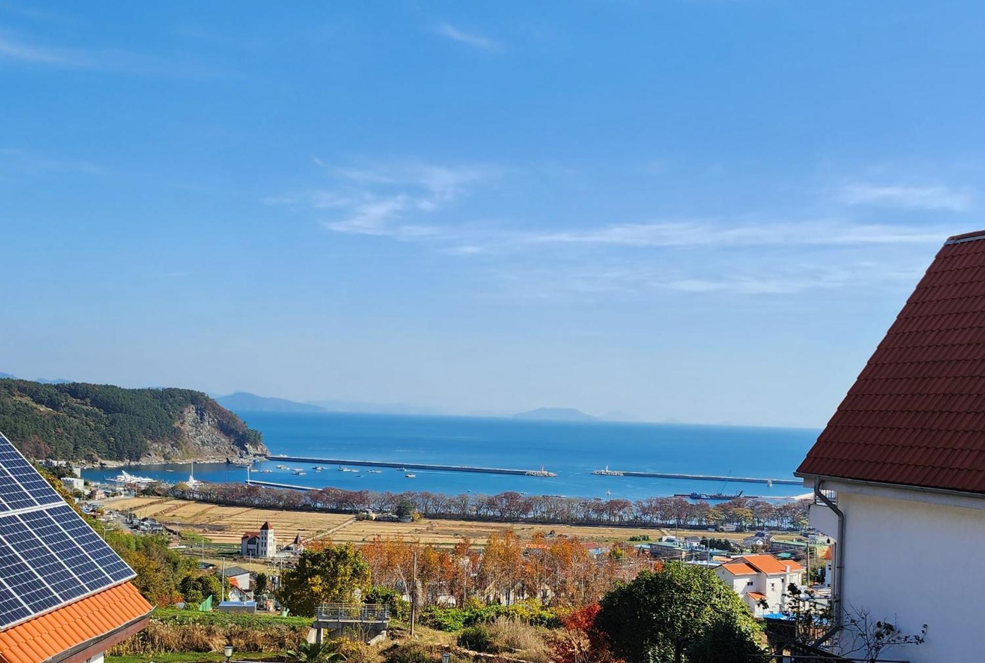 Herkules Namhae German Village ภายนอก รูปภาพ